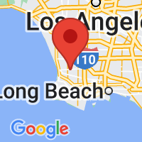 Map of Torrance CA US